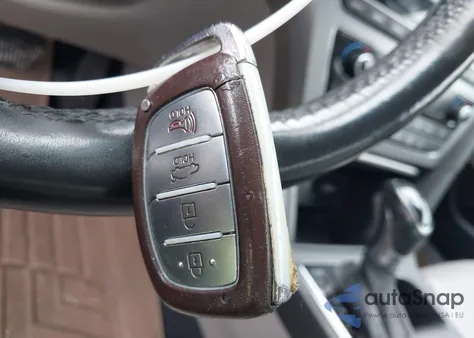 2015 Hyundai Sonata Limited из США, поврежденный, VIN 5NPE34AF2FH061451